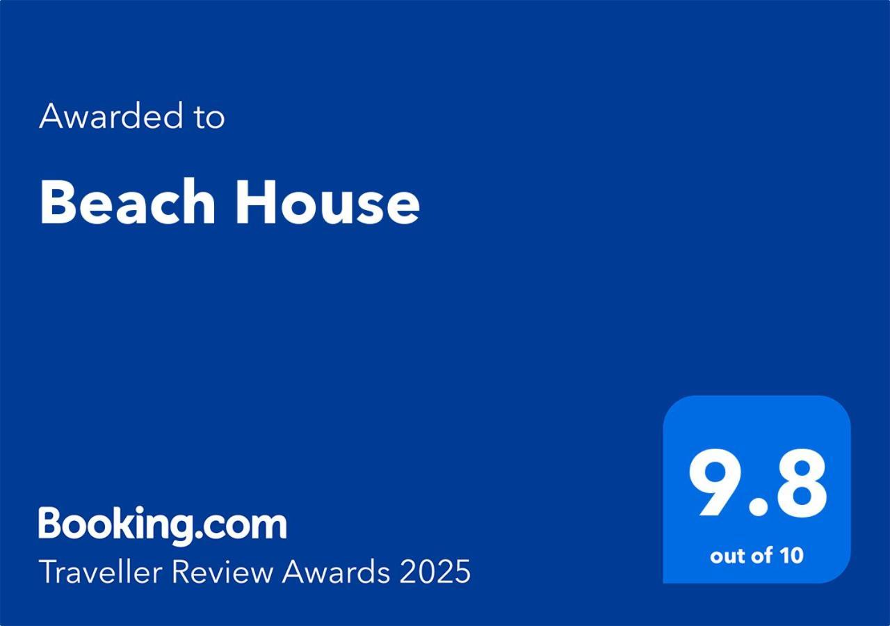 Beach House Суонидж Экстерьер фото